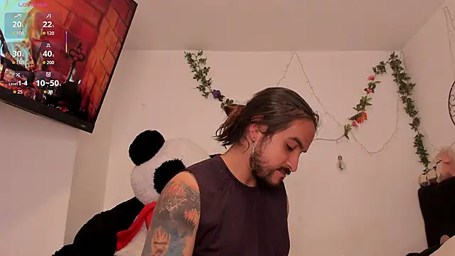 Carlasxdreams online show from 02-04-26, 03:23