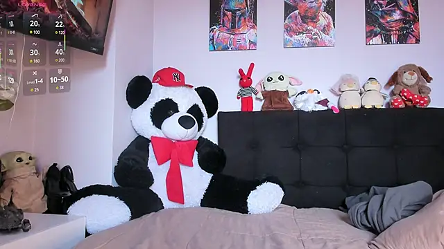 Carlasxdreams online show from 05-03-26, 07:31