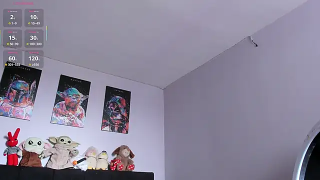 Carlasxdreams online show from 05-05-26, 02:14