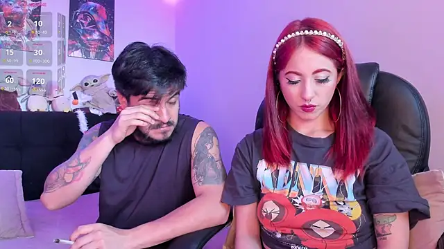 Carlasxdreams online show from 05-22-26, 11:38