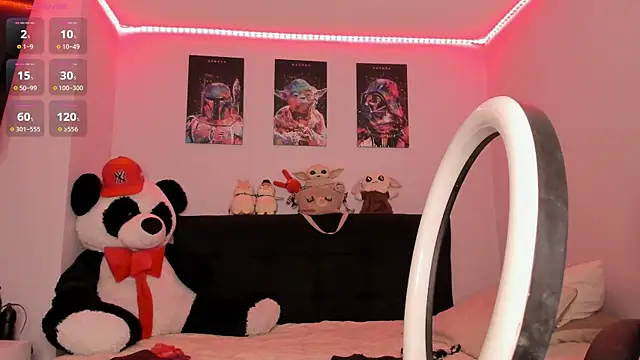 Carlasxdreams online show from 06-26-26, 03:55