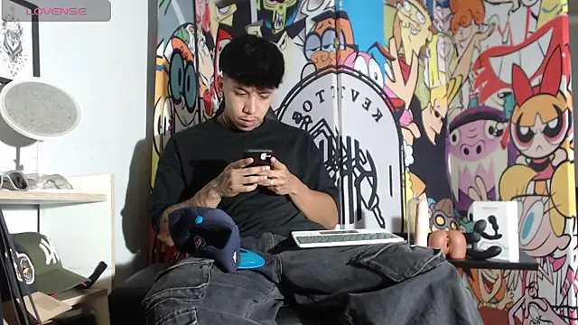 Nickhot0609 online show from 12-02-24, 10:23