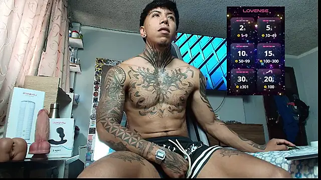 Nickhot0609 online show from 01-11-26, 03:39