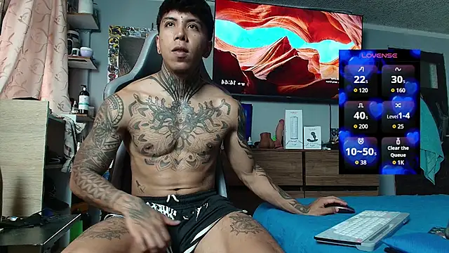 Snapshot of Nickhot0609 chatting on 02-14-26, 07:43 Nickhot0609 online show from 02-14-26, 07:43