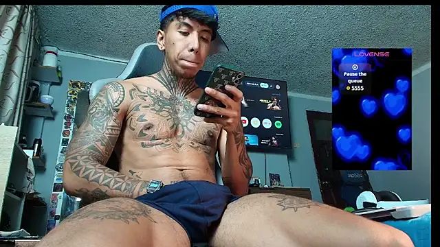 Snapshot of Nickhot0609 chatting on 02-24-26, 03:15 Nickhot0609 online show from 02-24-26, 03:15