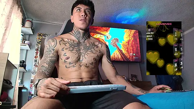 Snapshot of Nickhot0609 chatting on 02-28-26, 05:14 Nickhot0609 online show from 02-28-26, 05:14