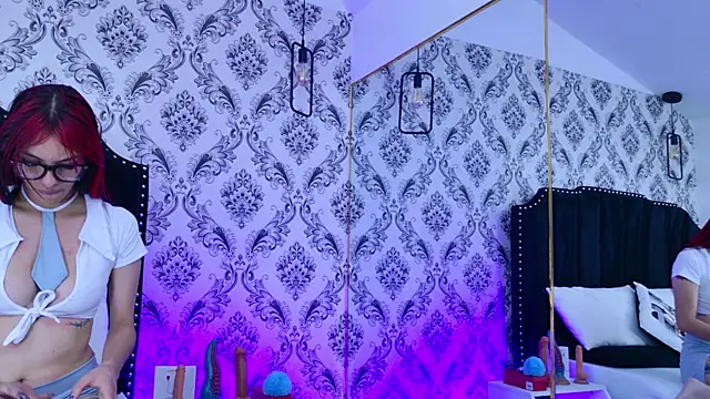 Derieri D online show from 09-23-25, 07:50