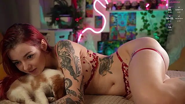 Charmings 054 online show from 01-22-25, 07:13