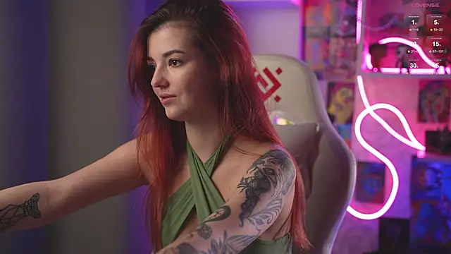 Charmings 054 online show from 03-14-25, 06:39