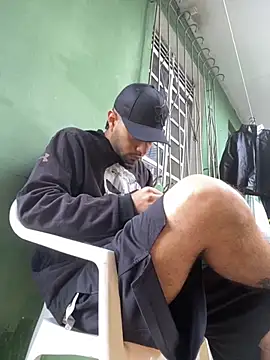 Jestebanano online show from 09-22-25, 12:07