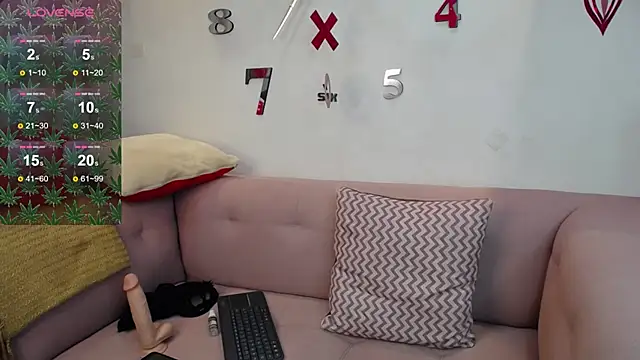 Melodi Roux online show from 02-16-25, 04:10