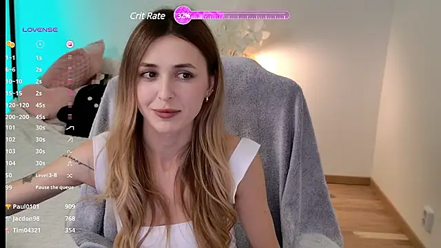 Sophie Enzo online show from 01-01-25, 01:26