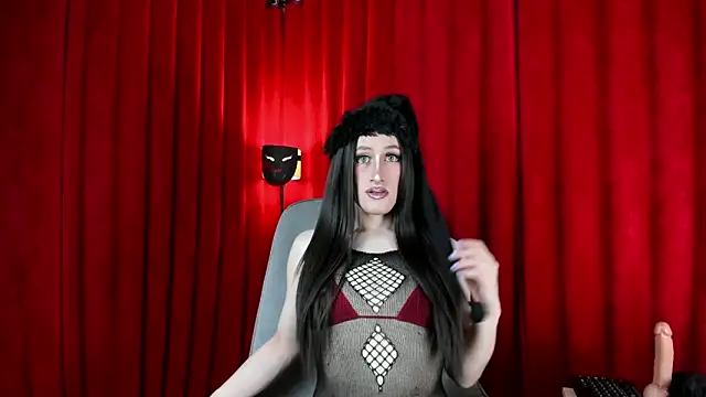 HakuRukushka online show from 12-21-24, 01:10