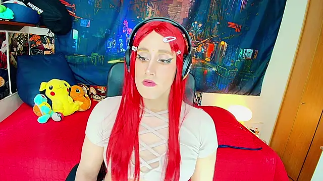 HakuRukushka online show from 10-06-25, 08:06