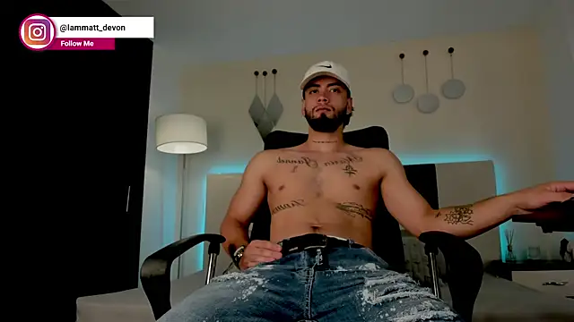 MattDevon online show from 12-04-25, 04:11