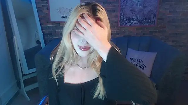 Kitty fox b online show from 01-08-25, 01:53