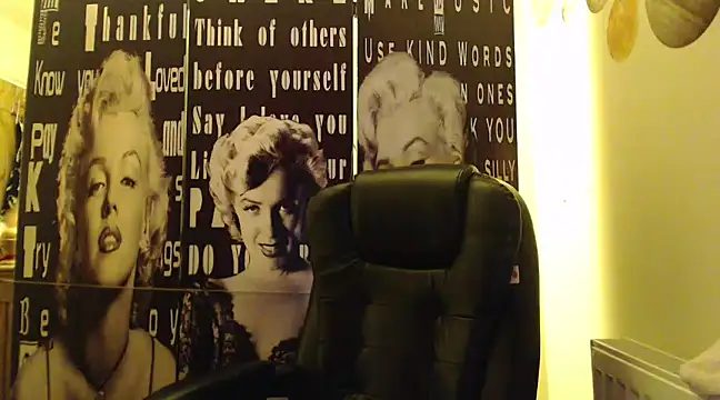BettyDavisX online show from 12-14-24, 12:11