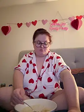 Tallulah-mae-xoxox online show from 02-25-25, 08:19