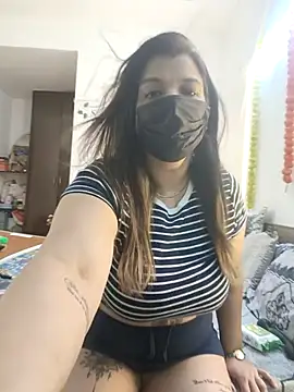 Snapshot of Archi-07 chatting on 09-22-25, 07:16 Archi-07 online show from 09-22-25, 07:16