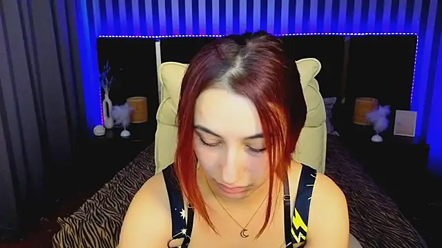 Roxy Rayy online show from 10-16-25, 06:14