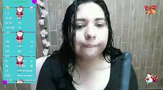 Snapshot of solyeria chatting on 12-13-24, 05:21 solyeria online show from 12-13-24, 05:21