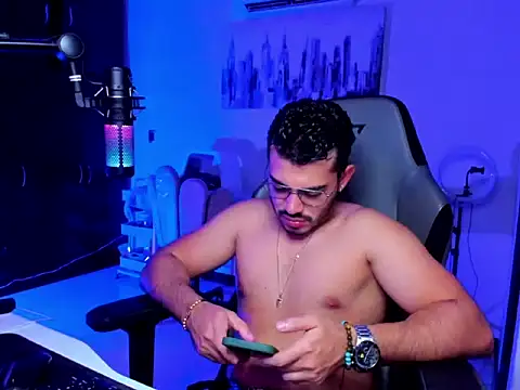 BrunoD31 online show from 01-17-26, 05:34