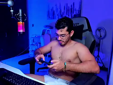 BrunoD31 online show from 02-11-26, 05:01