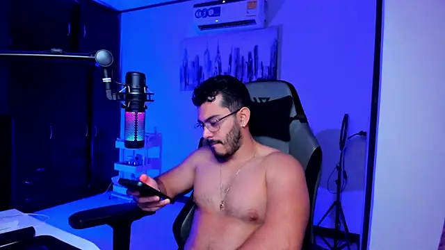 BrunoD31 online show from 03-15-26, 05:24