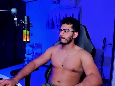 BrunoD31 online show from 03-18-26, 10:29