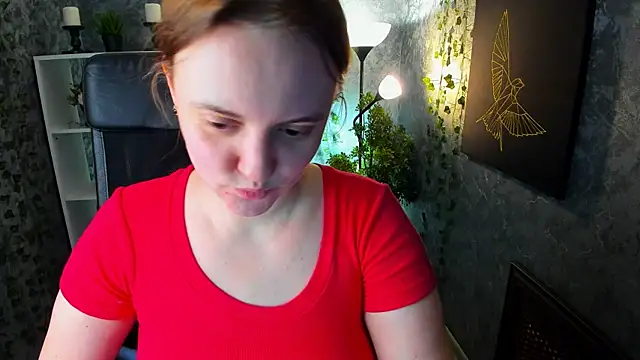 Lella Ryann  online show from 01-04-25, 08:37