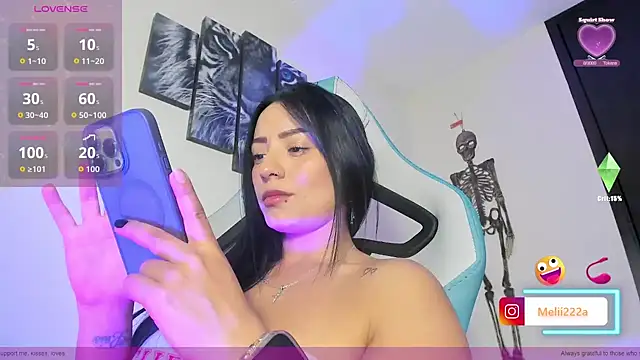 missycanoo online show from 10-30-25, 02:24