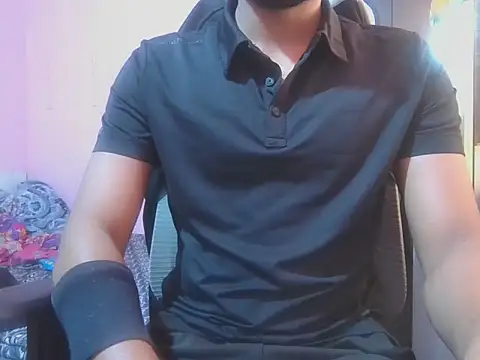 KissesBoyAD online show from 12-05-25, 08:38