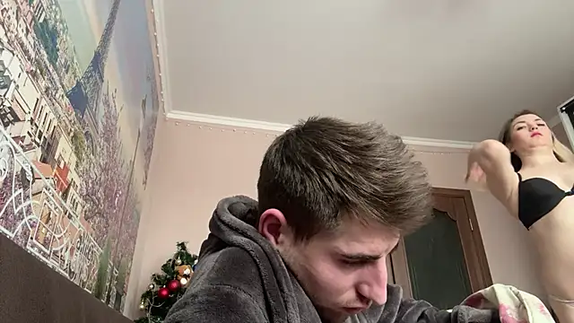 JackyAndHelen online show from 01-21-25, 08:52