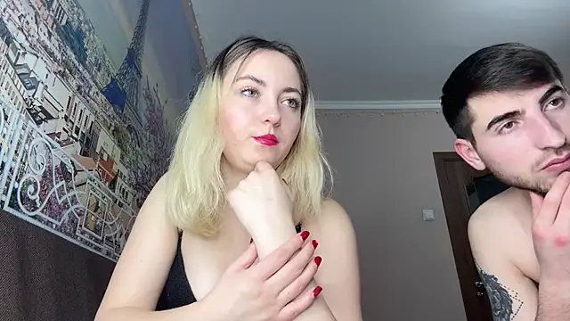 JackyAndHelen online show from 01-24-25, 09:58