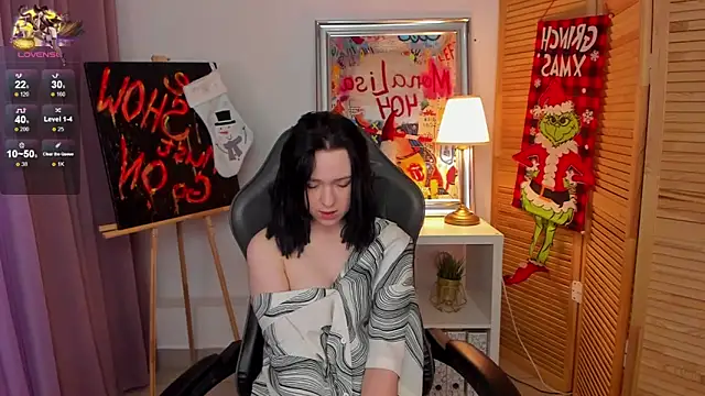fiamoory online show from 12-14-24, 07:29