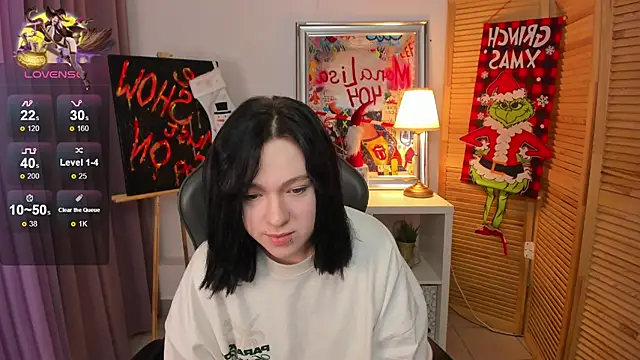 fiamoory online show from 01-03-25, 01:16