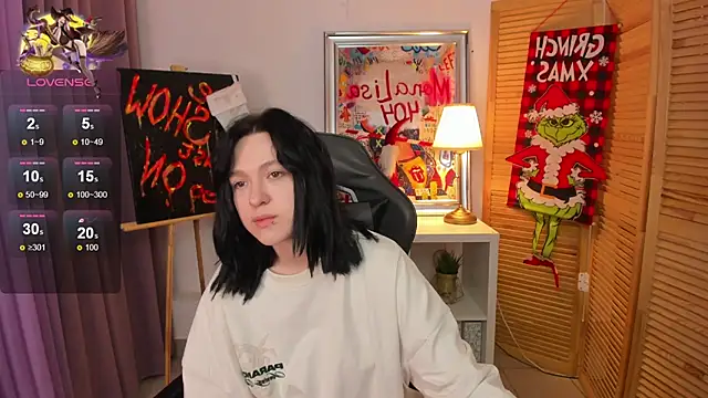 fiamoory online show from 01-03-25, 07:27