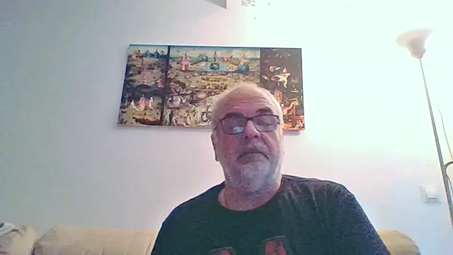 Satiro Sevilla online show from 12-05-25, 05:09