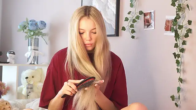 norakisses online show from 05-06-26, 07:46