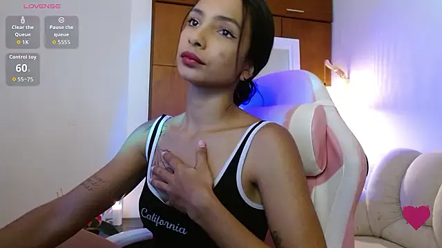 AnnitaSerna  online show from 02-17-26, 01:07