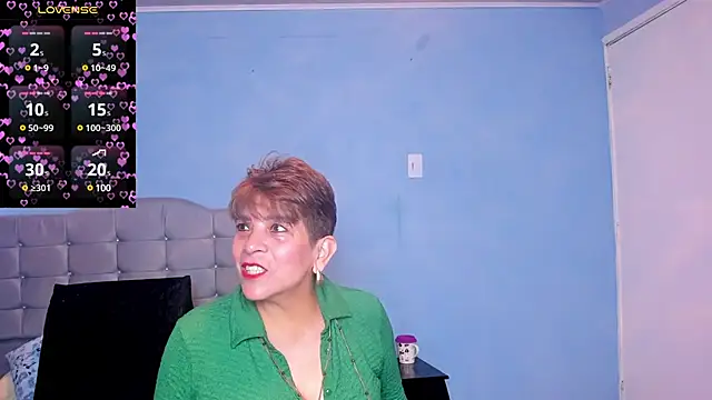 Angelina Stone 65 online show from 12-21-24, 05:07