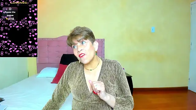 Angelina Stone 65 online show from 12-24-24, 02:44
