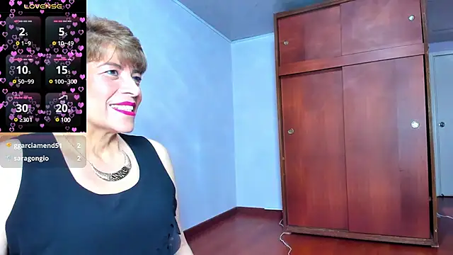 Angelina Stone 65 online show from 12-27-24, 09:43