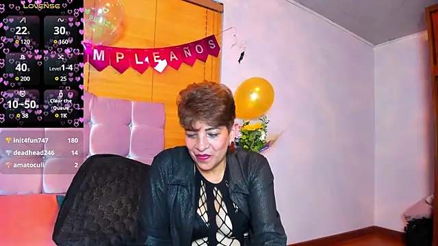 Angelina Stone 65 online show from 12-28-24, 11:26