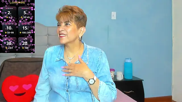 Angelina Stone 65 online show from 01-25-25, 05:40