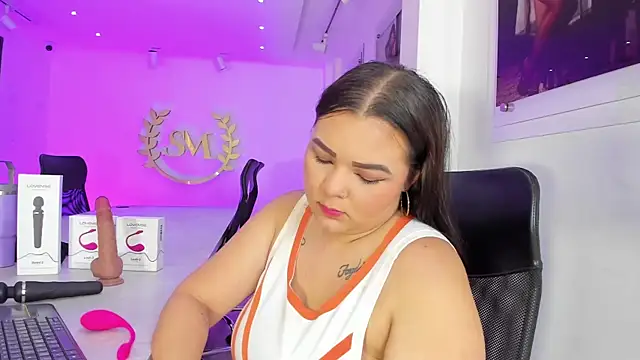 KatyaPittman online show from 12-19-25, 08:16