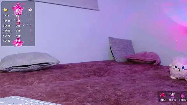 evie cloud online show from 12-05-24, 08:33