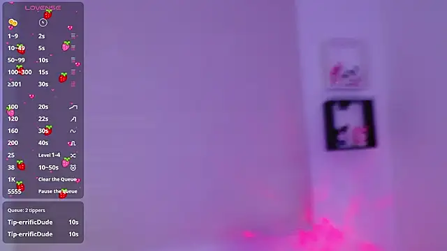 evie cloud online show from 02-14-25, 04:04