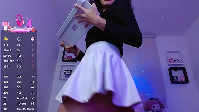 evie cloud online show from 03-03-25, 01:31