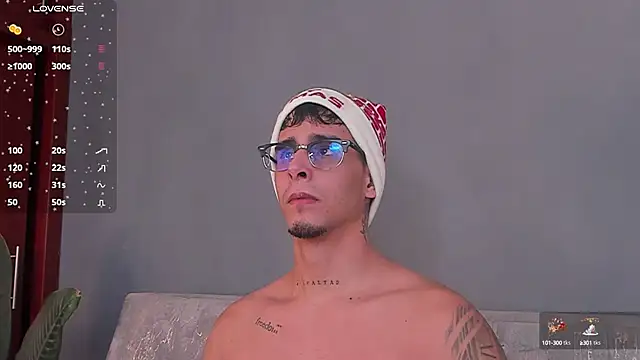 iamcamiloo  online show from 12-15-24, 12:29